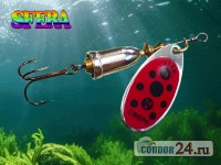 Блесна Sfera Alfa-Bell, цвет 06
